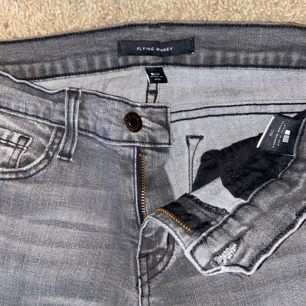 Flying Monkey Jeans